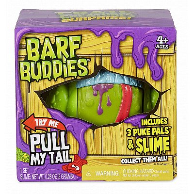 Crate Creatures Surprise – Barf Buddies – Gulp Figure