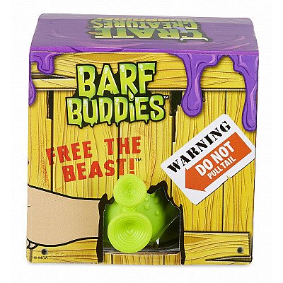 Crate Creatures Surprise – Barf Buddies – Gulp Figure