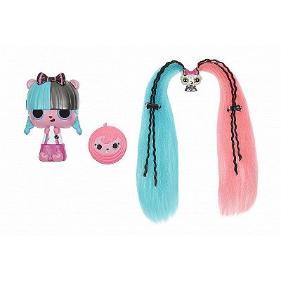 Pop Pop Hair Surprise - Lėlės Ir Gyvūnėlio Rinkinys 3 Viename - Boogie - 1 Serija