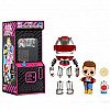 Figuur mänguautomaadis L.O.L Surprise Boys Arcade Heroes Gear Guy LOL