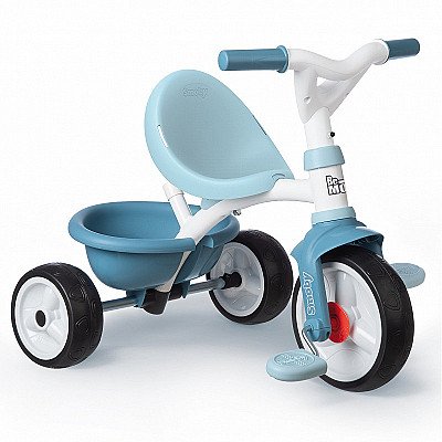 Smoby kolmerattaline Be Move Comfort Blue