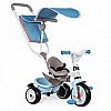 Smoby kolmerattaline Baby Balade Plus Blue