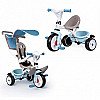 Smoby kolmerattaline Baby Balade Plus Blue