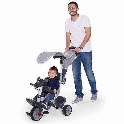 Kolmerattaline Smoby Baby Driver Comfort Plus hall