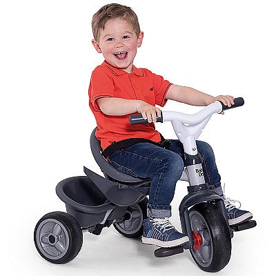 Kolmerattaline Smoby Baby Driver Comfort Plus hall