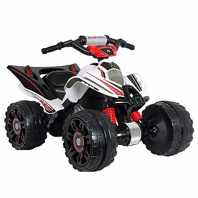 Injusa Mercedes-Benz Quad Bike 12 V akuga