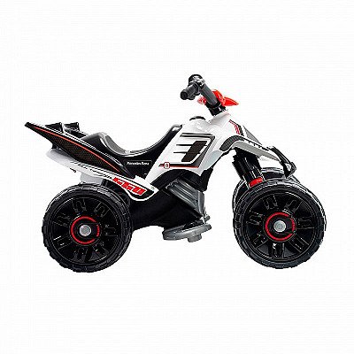 Injusa Mercedes-Benz Quad Bike 12 V akuga