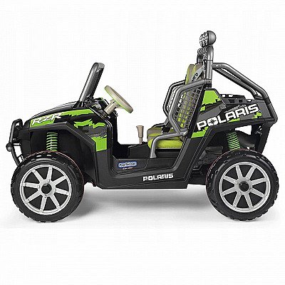 Elektrinis Visureigis Polaris Rzr Shadow 24V/8Ah Dvivietis