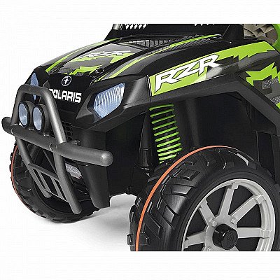 Elektrinis Visureigis Polaris Rzr Shadow 24V/8Ah Dvivietis