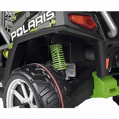 Elektrinis Visureigis Polaris Rzr Shadow 24V/8Ah Dvivietis