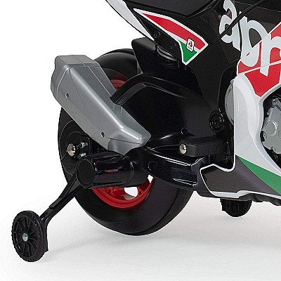 Injusa elektritoitega Aprilia mootorratta 12V aku