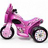 Injusa Minnie Mouse Triratis Samurai 6V Baby Rider