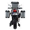 Injusa elektrimootorratas Bmw R1250 Adventure 12V koos lisaratastega