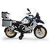 Injusa elektrimootorratas Bmw R1250 Adventure 12V koos lisaratastega