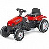 Woopie Farmer Powertrac 6V Akumuliatorinis Traktorius