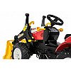 Rollyfarmtrac Steyr 6300 Terrus Cvt pedaaltraktor kopaga