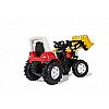 Rollyfarmtrac Steyr 6300 Terrus Cvt pedaaltraktor kopaga