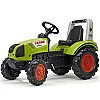 Falk Green pedaaltraktor Claas