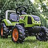 Falk Green pedaaltraktor Claas