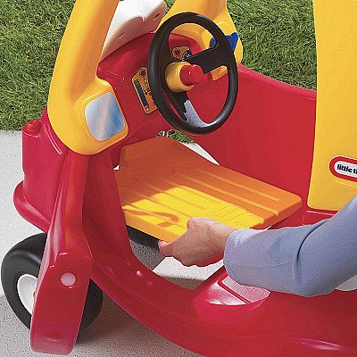 Cozy Coupe Red