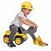 Big Power Loader Maxi Krautuvas Push Rider