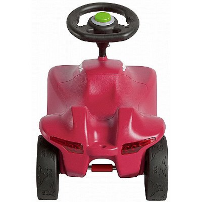 Roosa laste tõukeauto Bobby Car Neo Pink