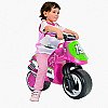 Balansinis motociklas Injusa Pink Baby Jogger