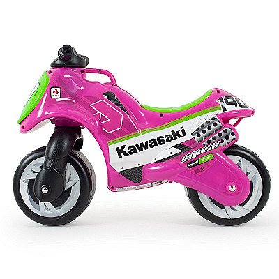 Balansinis motociklas Injusa Pink Baby Jogger