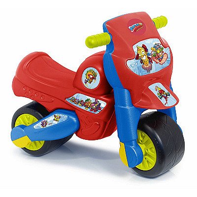 Feber Superzings Baby Push Ride Motofeber