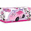 Smoby Minnie Push Ride roosa