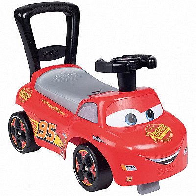 Smoby Cars Pusher Rider punane