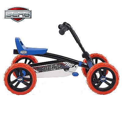 Berg Buzzy Nitro Pedal Karting vaiksed rattad 2-5 aastat kuni 30 kg