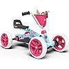 Berg Pedal Karting Buzzy Bloom vaiksed rattad 2-5 aastat kuni 30 kg