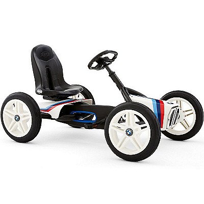 Berg Pedal Gokart Bmw Street Racer kuni 50 kg