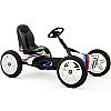 Berg Pedal Gokart Bmw Street Racer kuni 50 kg