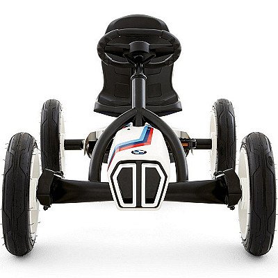 Berg Pedal Gokart Bmw Street Racer kuni 50 kg