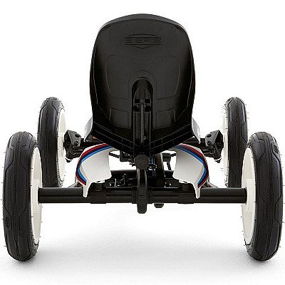 Berg Pedal Gokart Bmw Street Racer kuni 50 kg