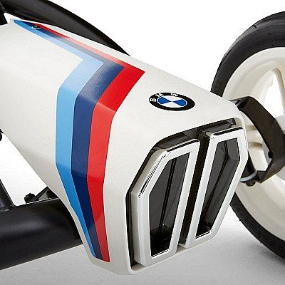 Berg Pedal Gokart Bmw Street Racer kuni 50 kg