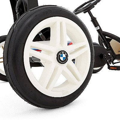 Berg Pedal Gokart Bmw Street Racer kuni 50 kg