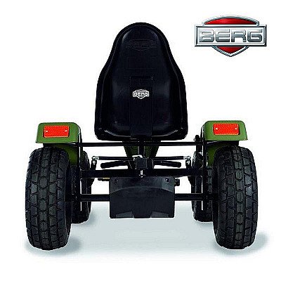 Berg Tereon Pedal Karting Jeep Revolution kuni 100 kg