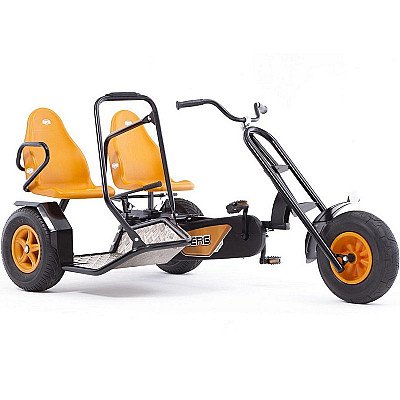 Berg Two Seat Pedal Kart Duo Chopper Bf