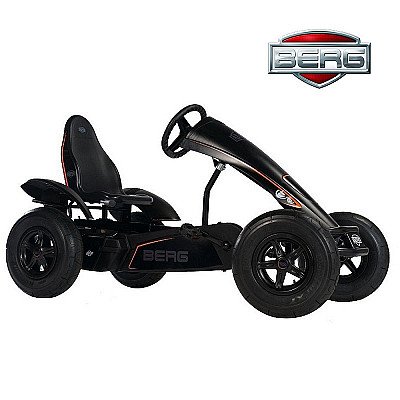 Berg Pedal Gokart Black Edition Bfr 3 – varustus