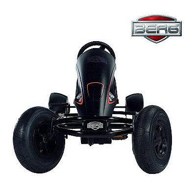 Berg Pedal Gokart Black Edition Bfr 3 – varustus