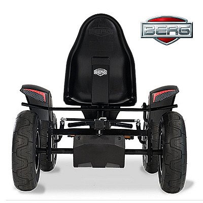 Berg Pedal Gokart Black Edition Bfr 3 – varustus