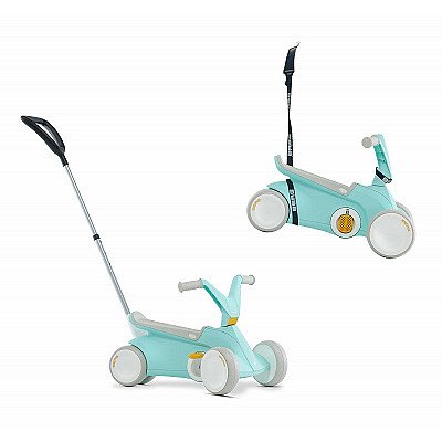 Berg Go pedaaliauto 2in1 Mint