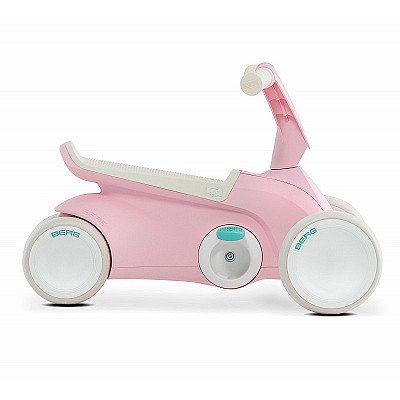 Go Pedal Car 2In1 Pink