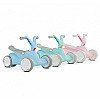 Go Pedal Car 2In1 Pink