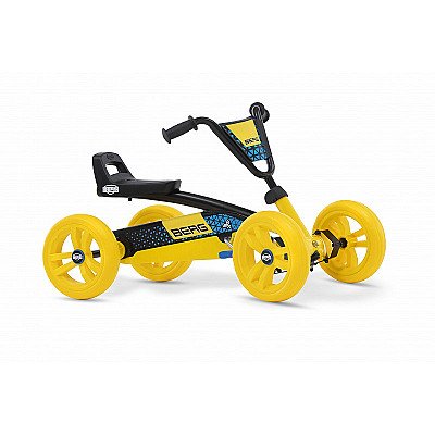 Berg Buzzy Bsx Pedal Kart vaiksed rattad kuni 30 kg.