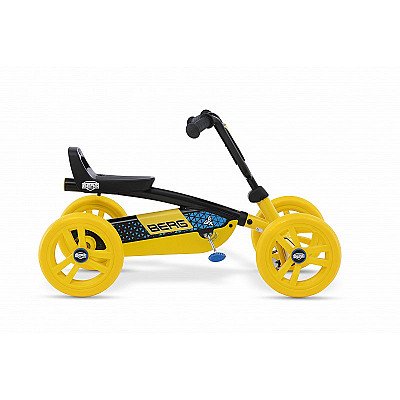 Berg Buzzy Bsx Pedal Kart vaiksed rattad kuni 30 kg.