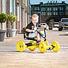 Berg Buzzy Bsx Pedal Kart vaiksed rattad kuni 30 kg.